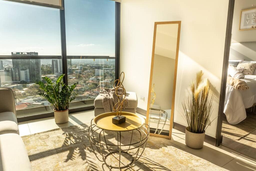 Rooftop Jacuzzi - 18Th Floor Apt City View Mata de Palo Zewnętrze zdjęcie